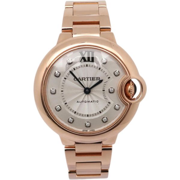 Cartier Ballon Bleu WE902062